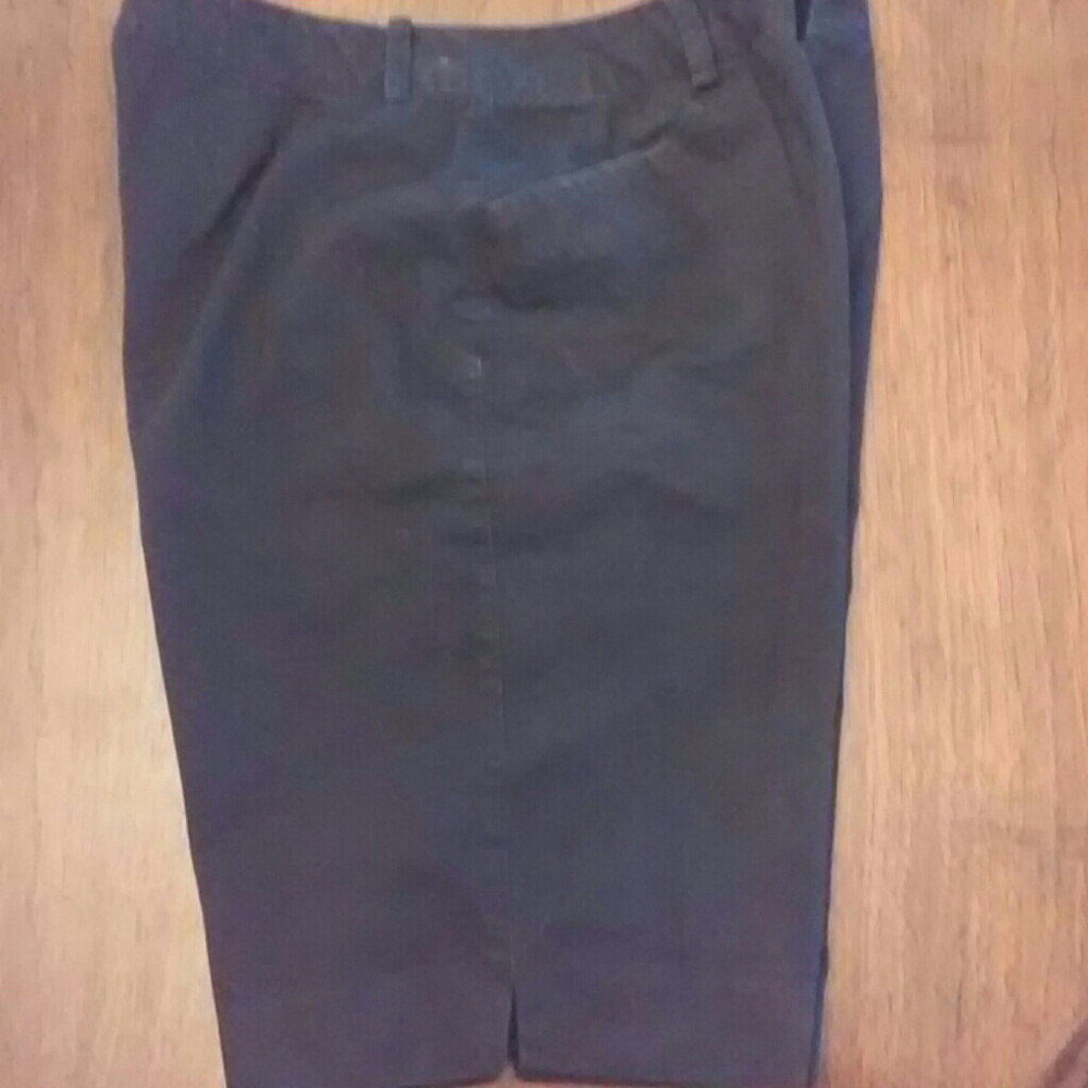CHAPS Woman's Navy blue Walking Shorts 12P